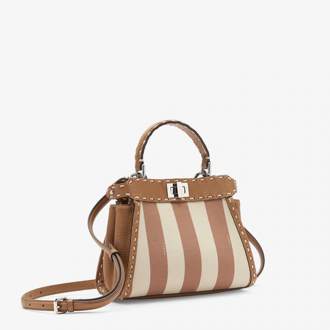 Women's 'Peekaboo Mini' Top Handle Bag