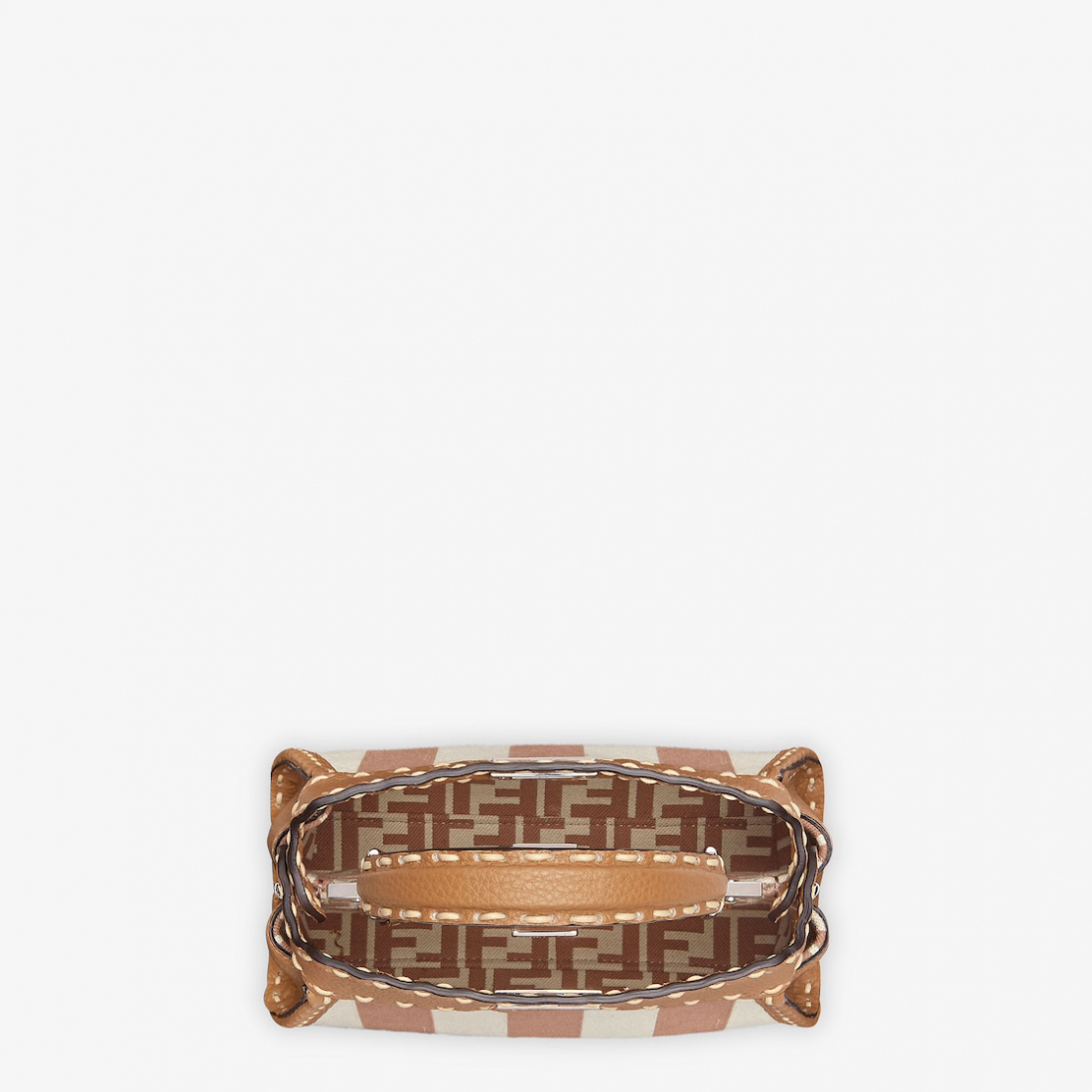 Women's 'Peekaboo Mini' Top Handle Bag