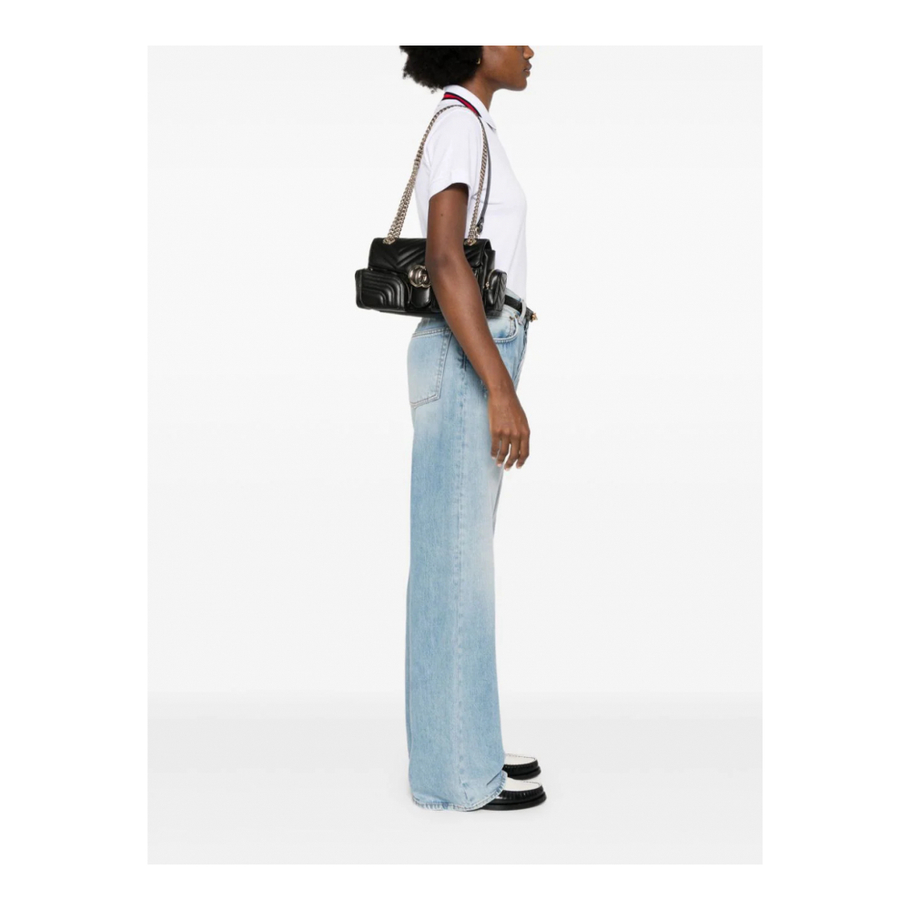 Women's 'Small GG Marmont' Shoulder Bag