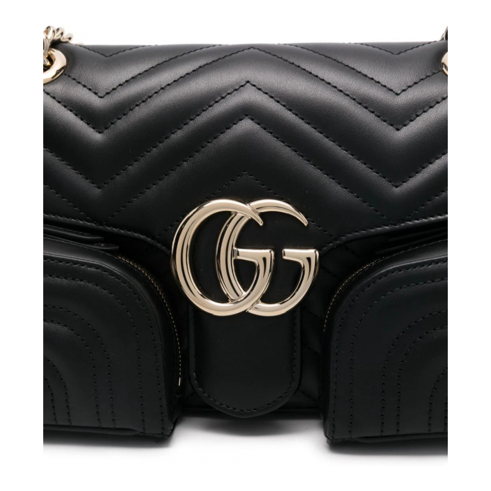 Women's 'Small GG Marmont' Shoulder Bag