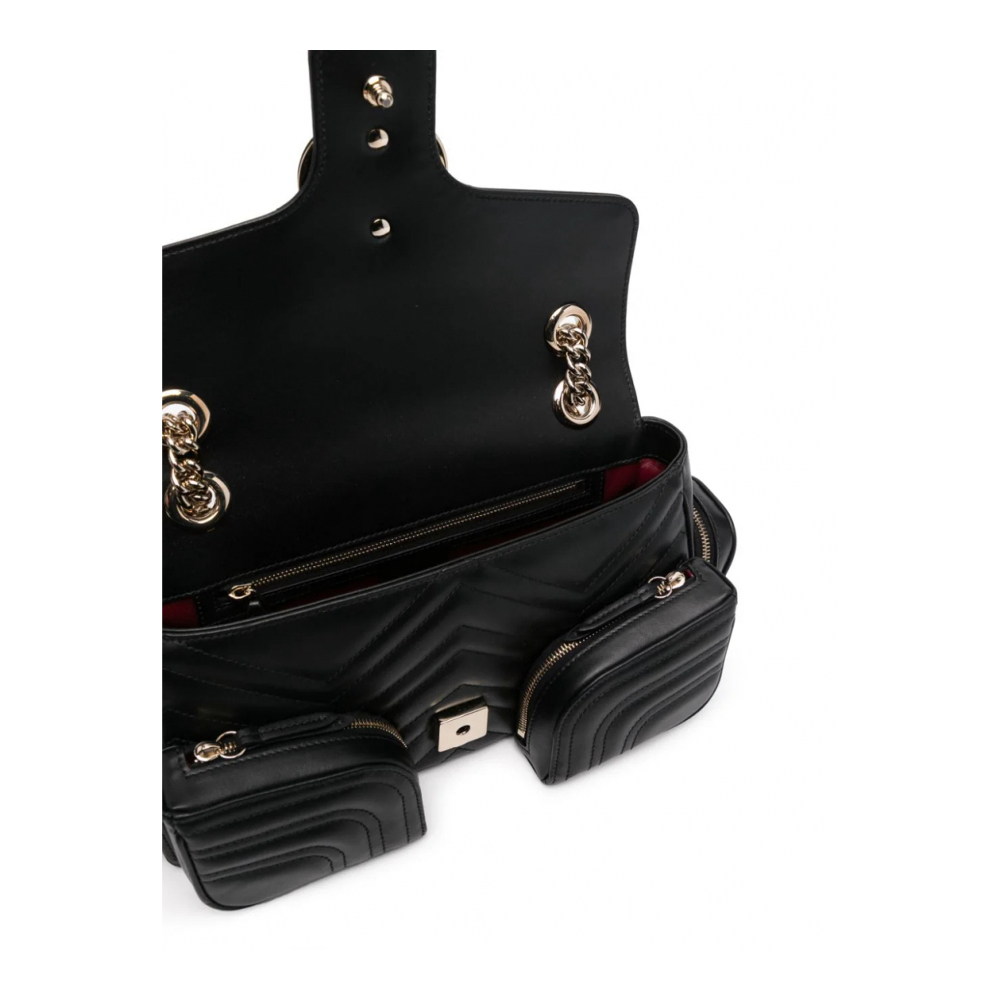 Women's 'Small GG Marmont' Shoulder Bag