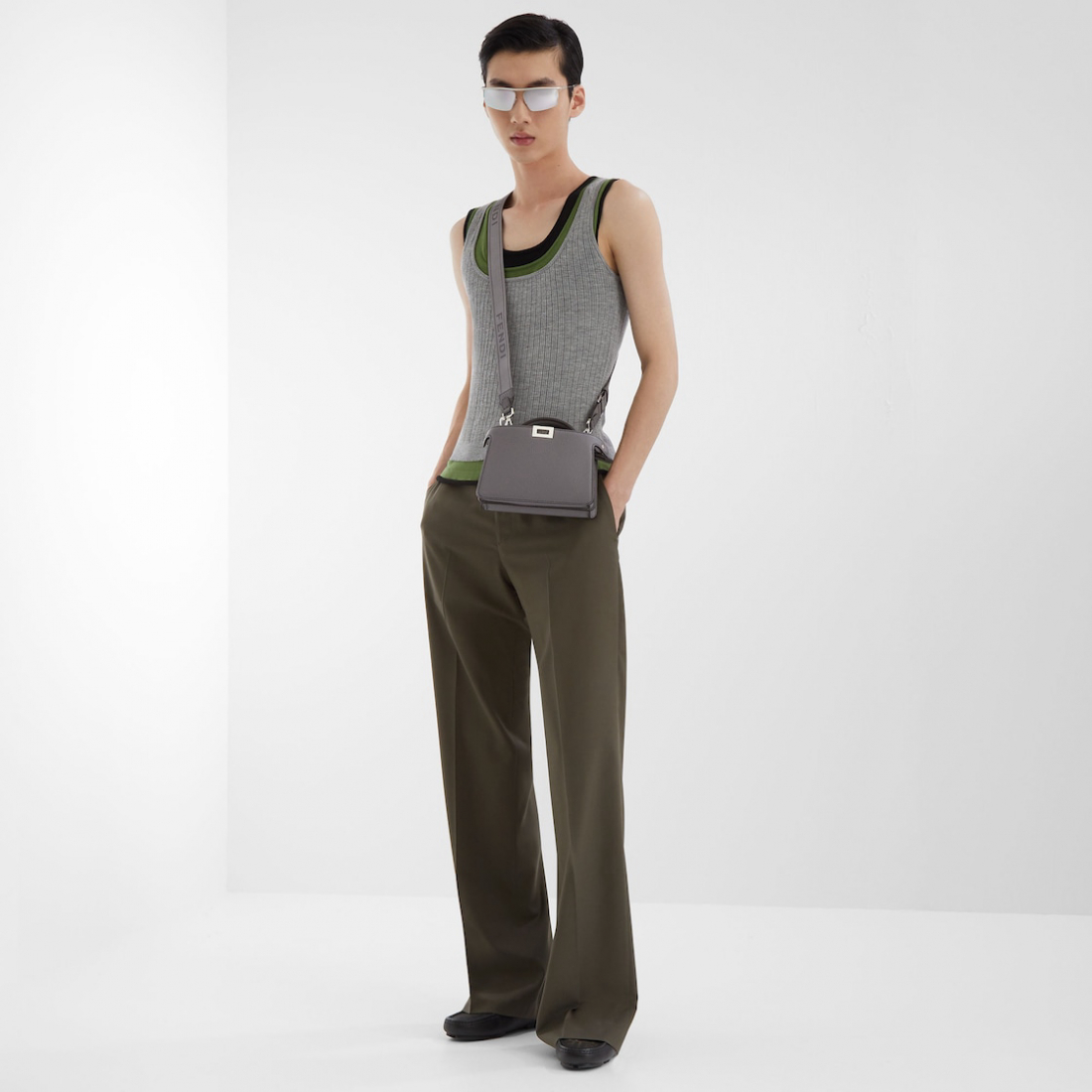 Men's 'Driver Ff' Moccasins