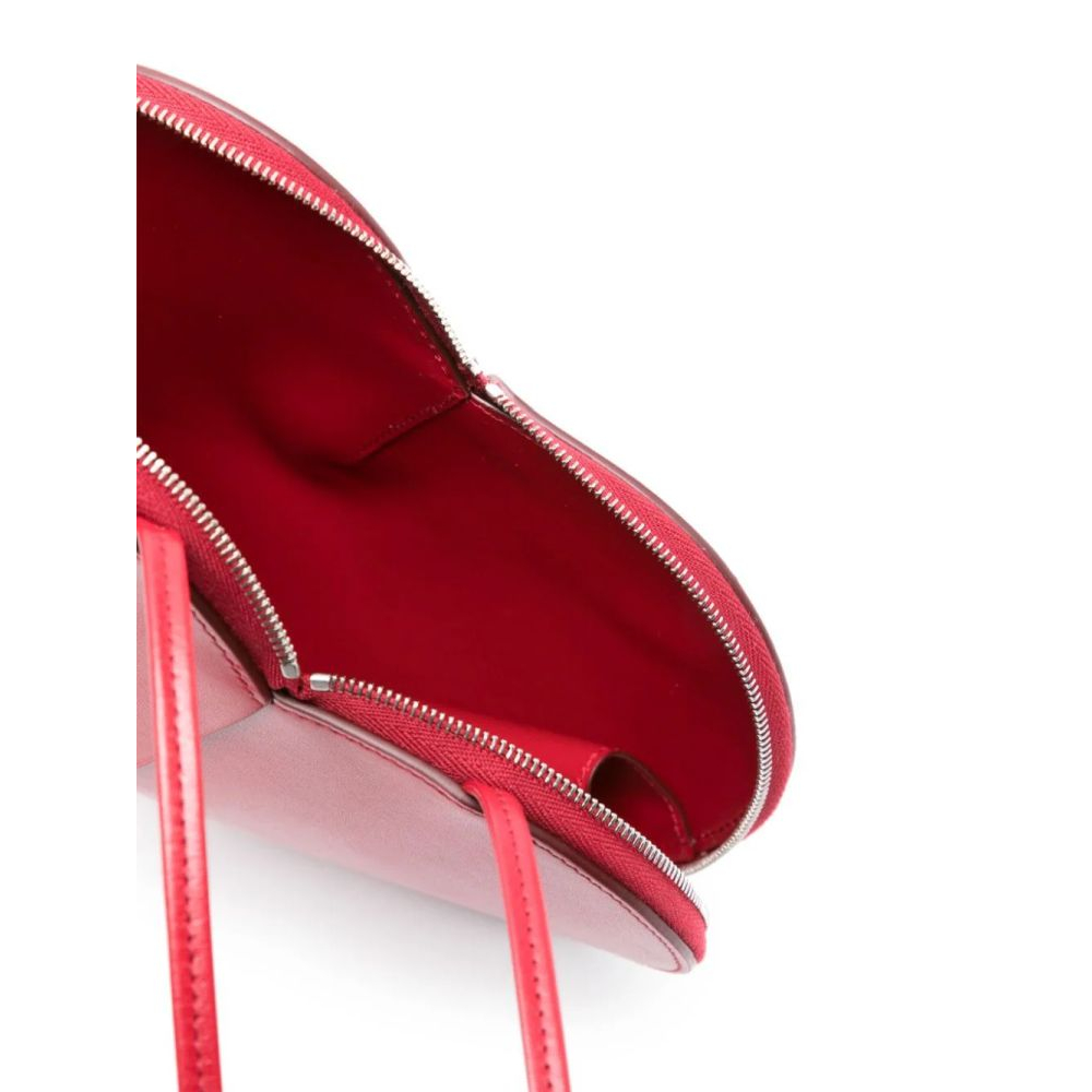 Women's 'Heart-Shaped' Satchel