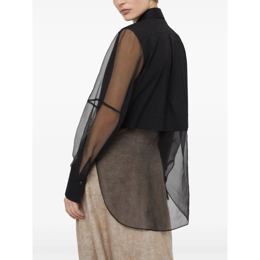 Chemise 'Shiny Trims' pour Femmes