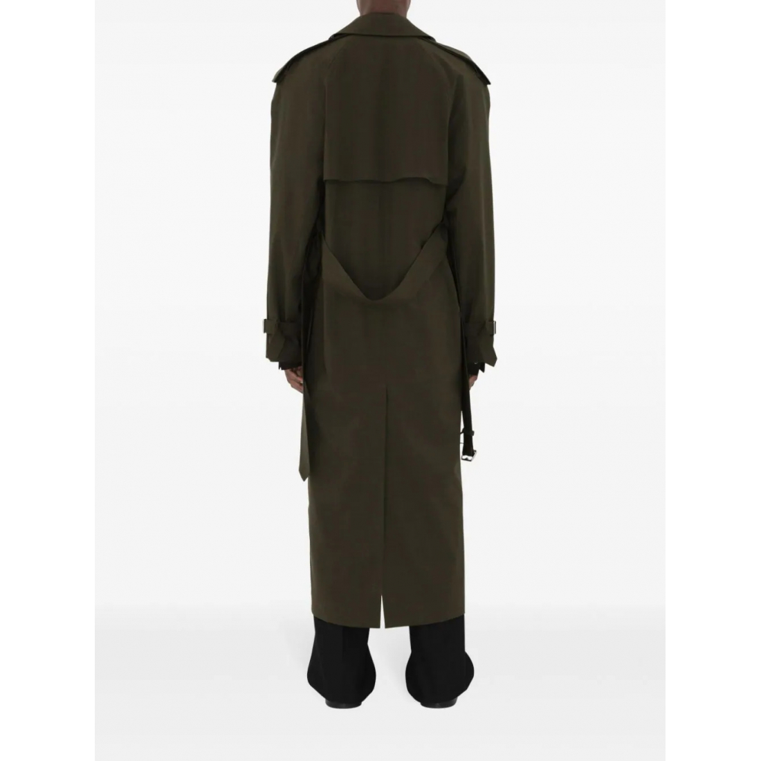 Men's 'Belted' Trench Coat