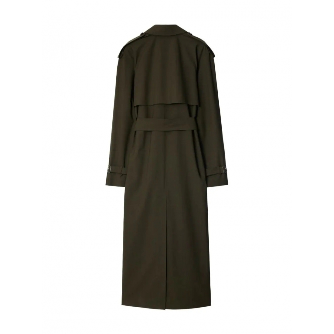 Men's 'Belted' Trench Coat