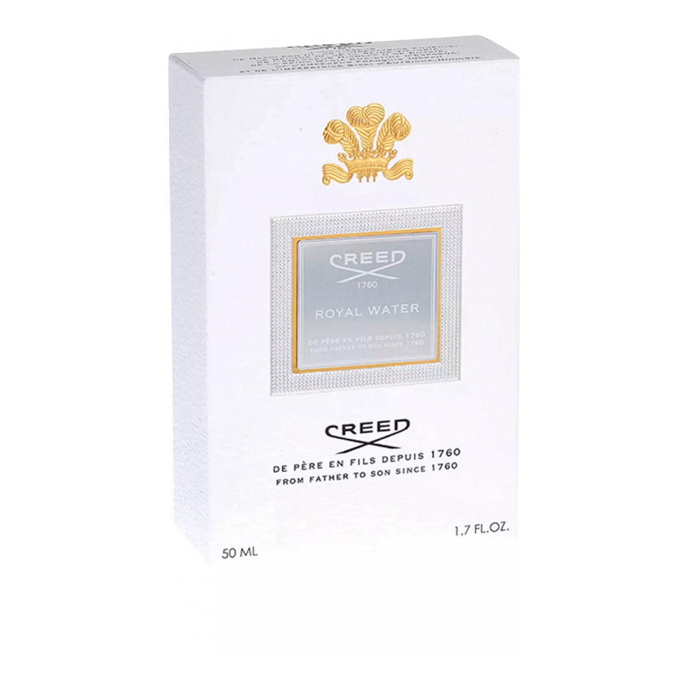 Eau de parfum 'Royal Water' - 50 ml