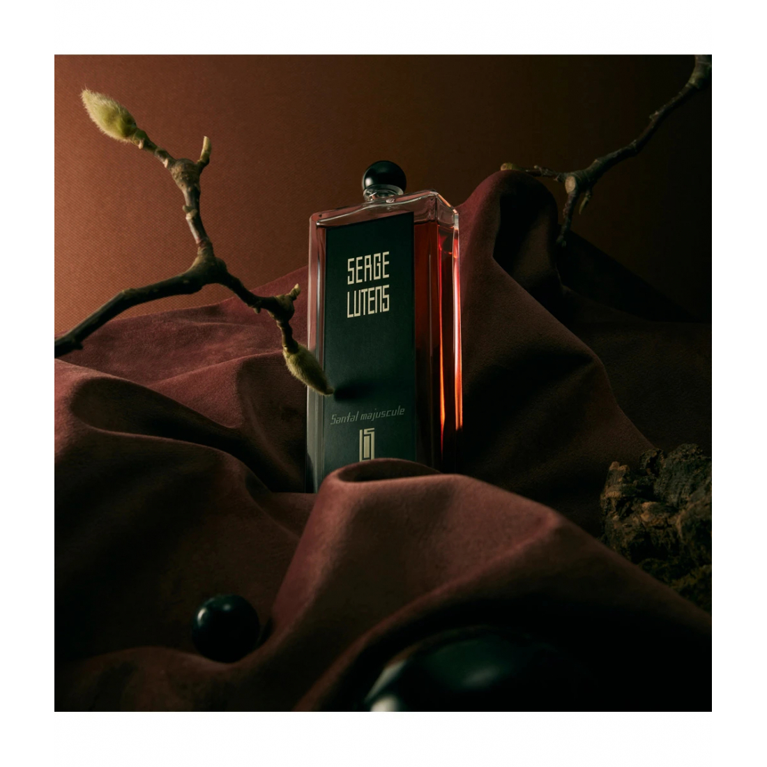 Eau de parfum 'Santal Majuscule' - 100 ml