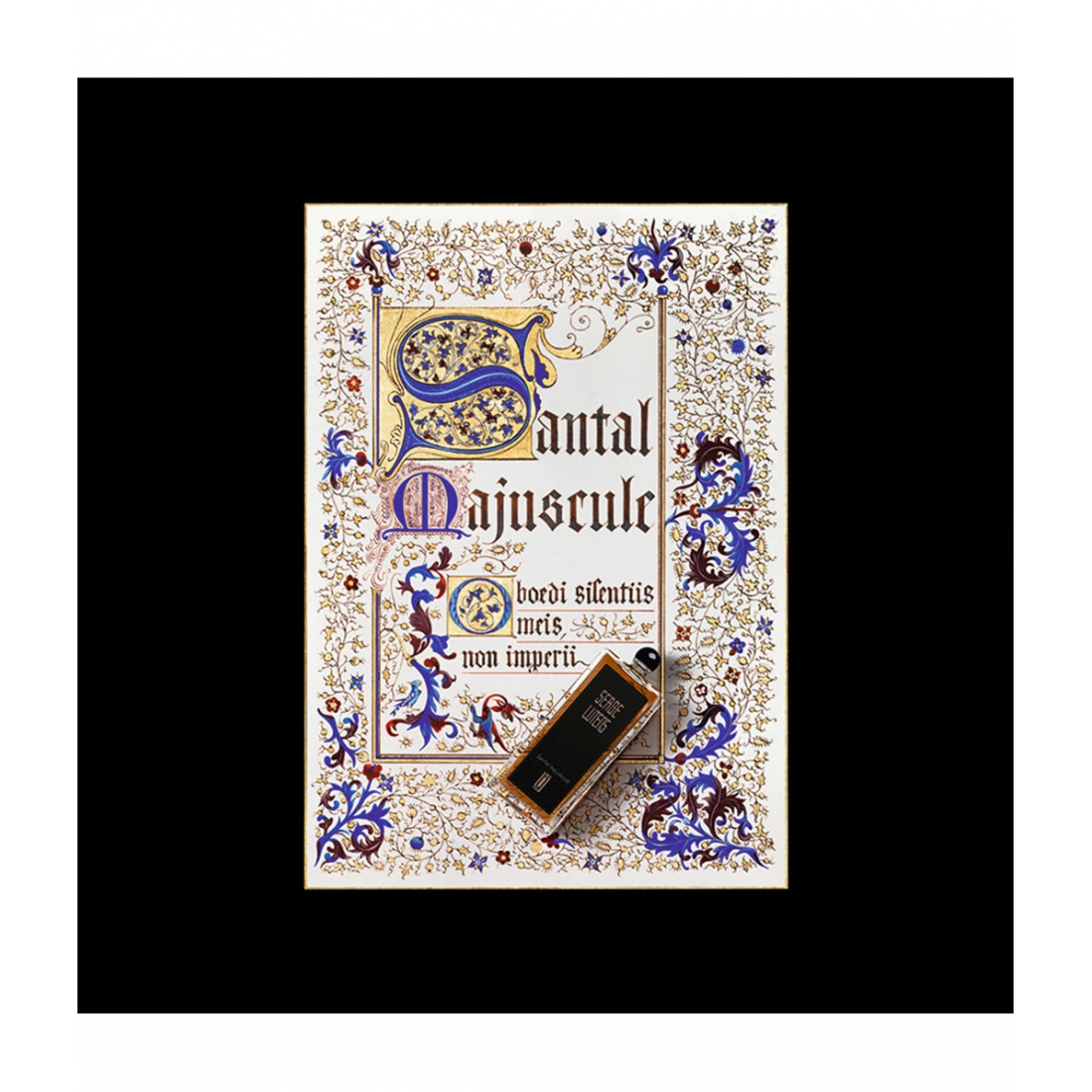 Eau de parfum 'Santal Majuscule' - 100 ml