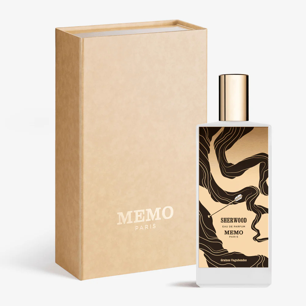'Sherwood' Eau De Parfum - 75 ml