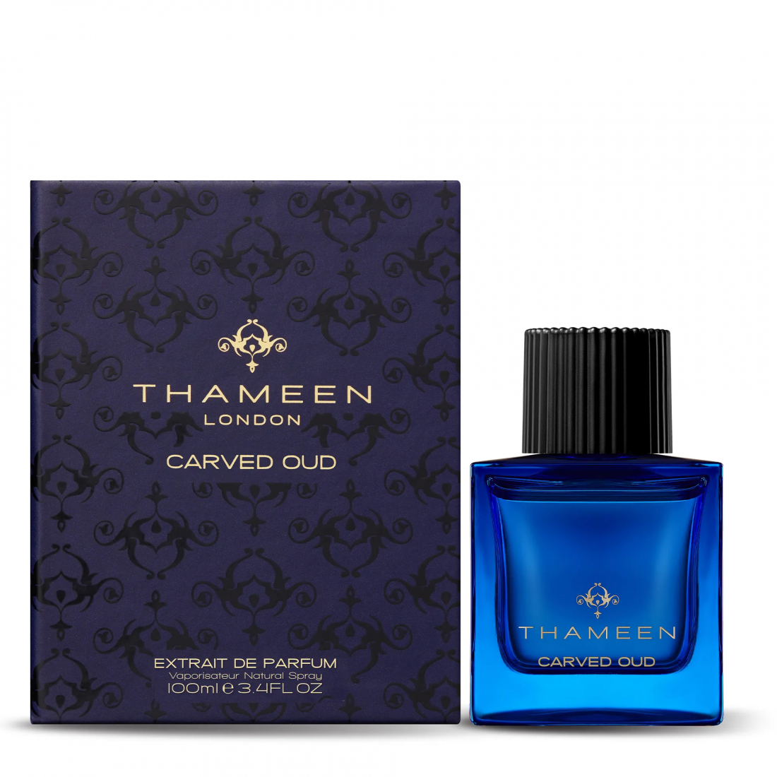Extrait de parfum 'Carved Oud' - 100 ml