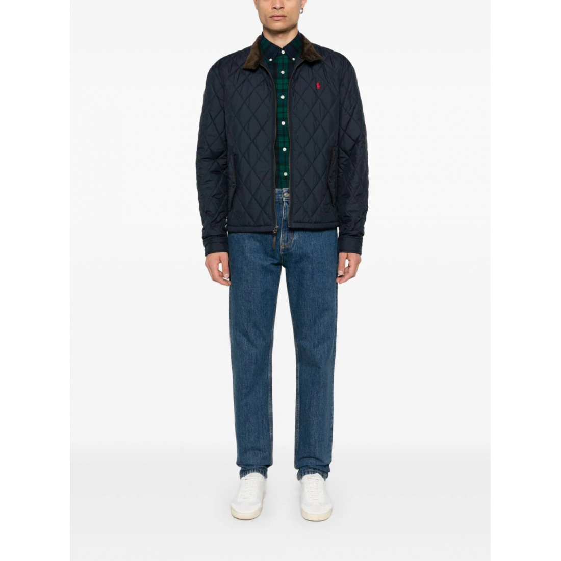 Veste matelassée 'Diamond' pour Hommes
