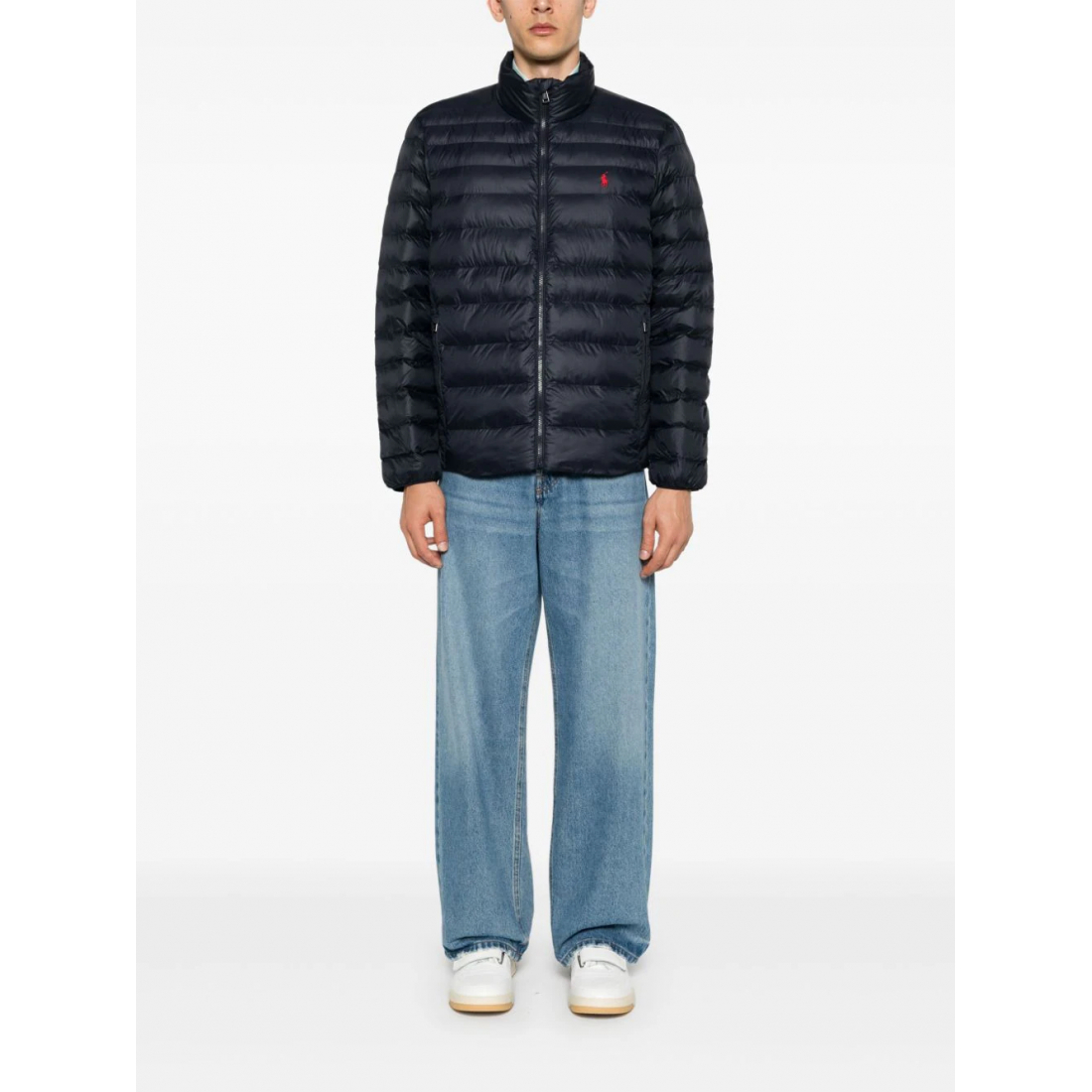 Doudoune 'Polo Pony-Embroidery' pour Hommes
