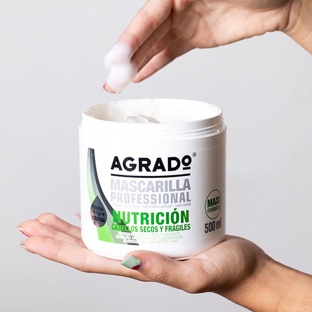 'Nourishing' Haarmaske - 500 ml