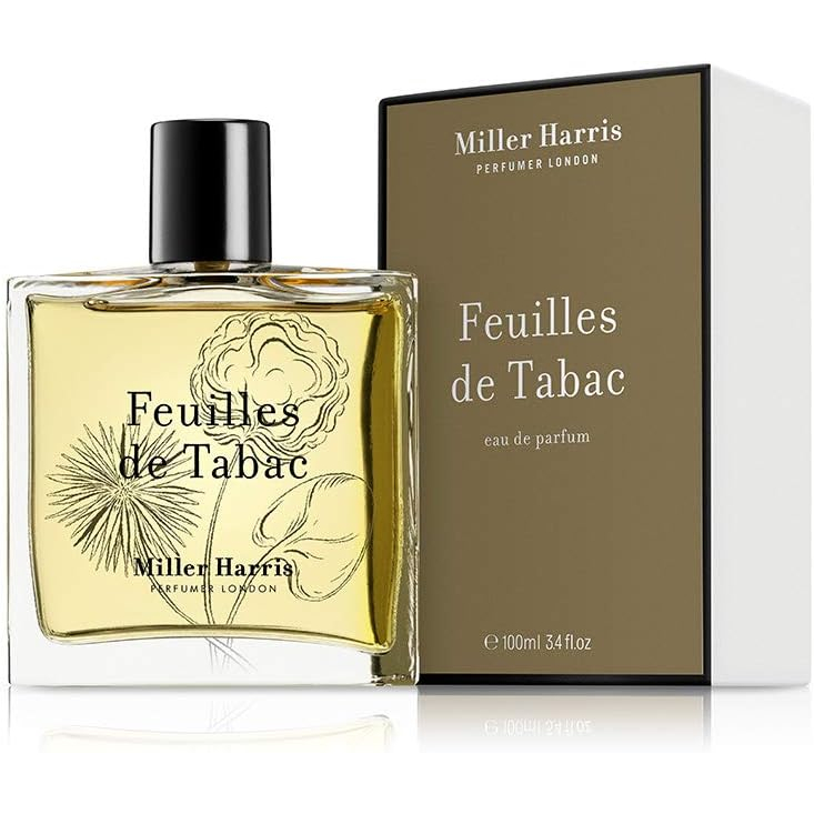 'Feuilles De Tabac' Eau De Parfum - 100 ml