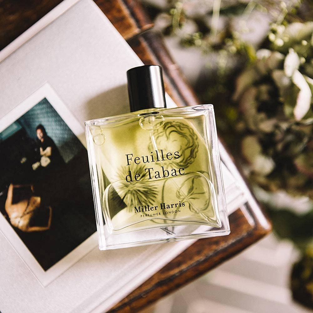 'Feuilles De Tabac' Eau De Parfum - 100 ml