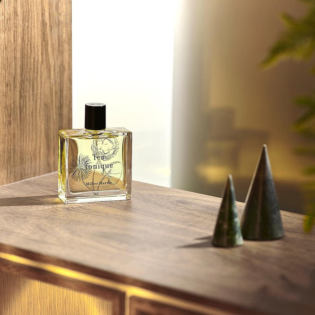 Eau de parfum 'Tea Tonique' - 50 ml