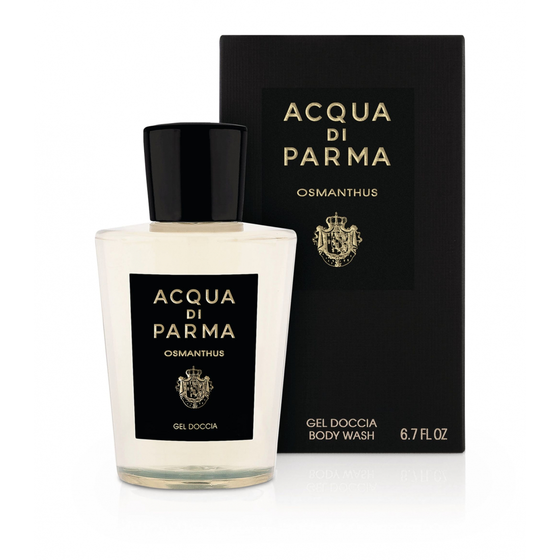 'Osmanthus' Shower Gel - 200 ml