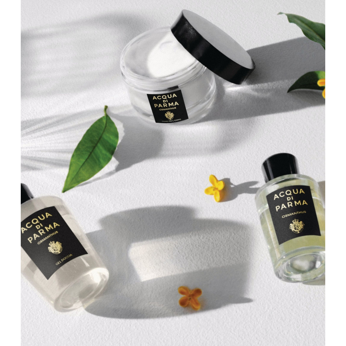 'Osmanthus' Shower Gel - 200 ml