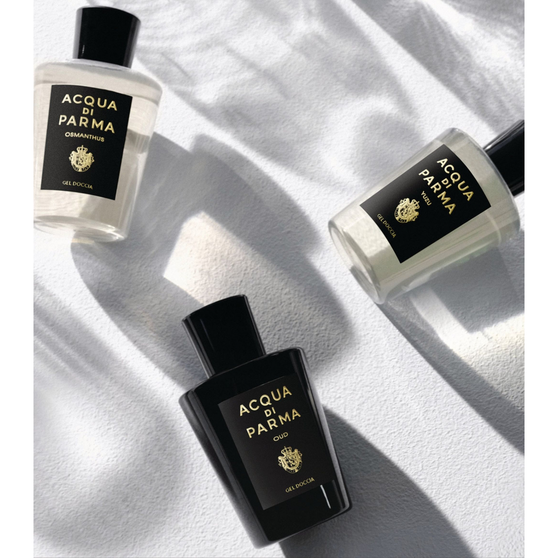 'Osmanthus' Shower Gel - 200 ml