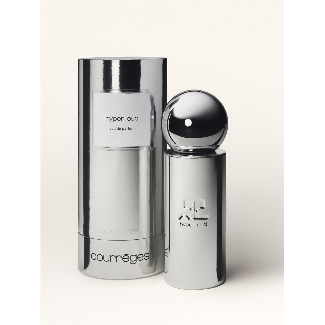 'Hyper Oud' Eau De Parfum - 100 ml