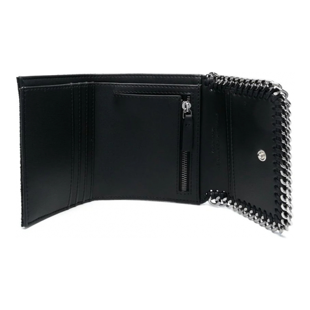 Women's 'Small Falabella Flap' Wallet