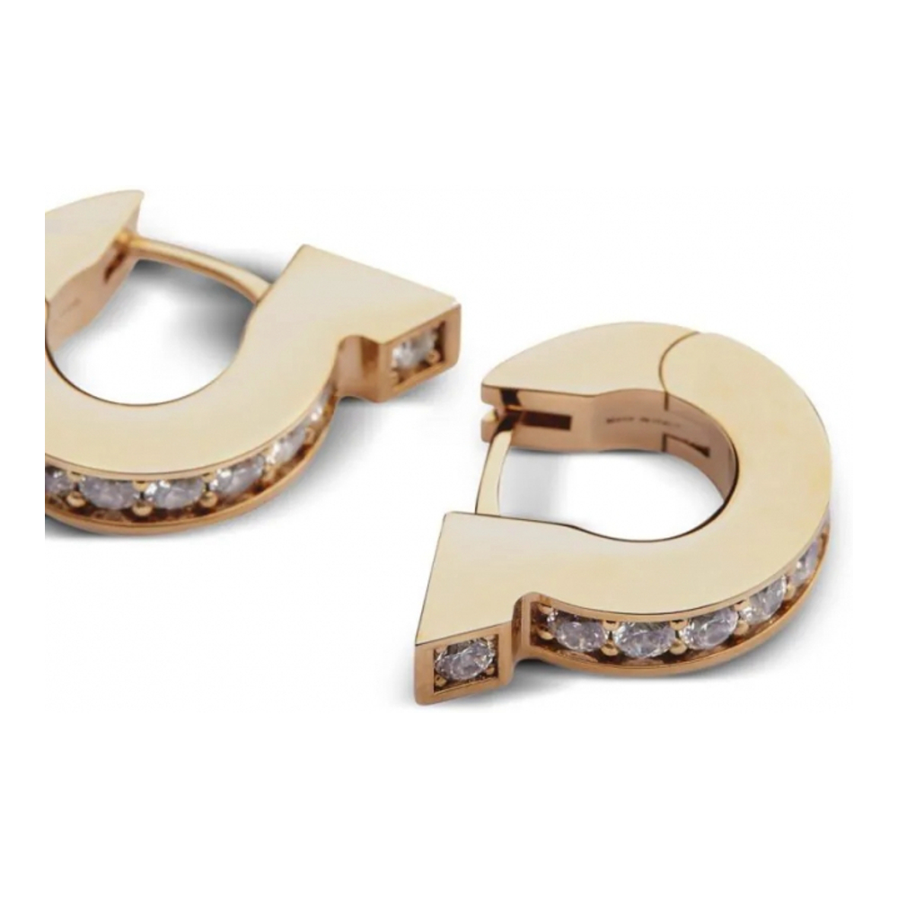 Boucles d'oreilles 'Gancini Crystal-Embellishment' pour Femmes