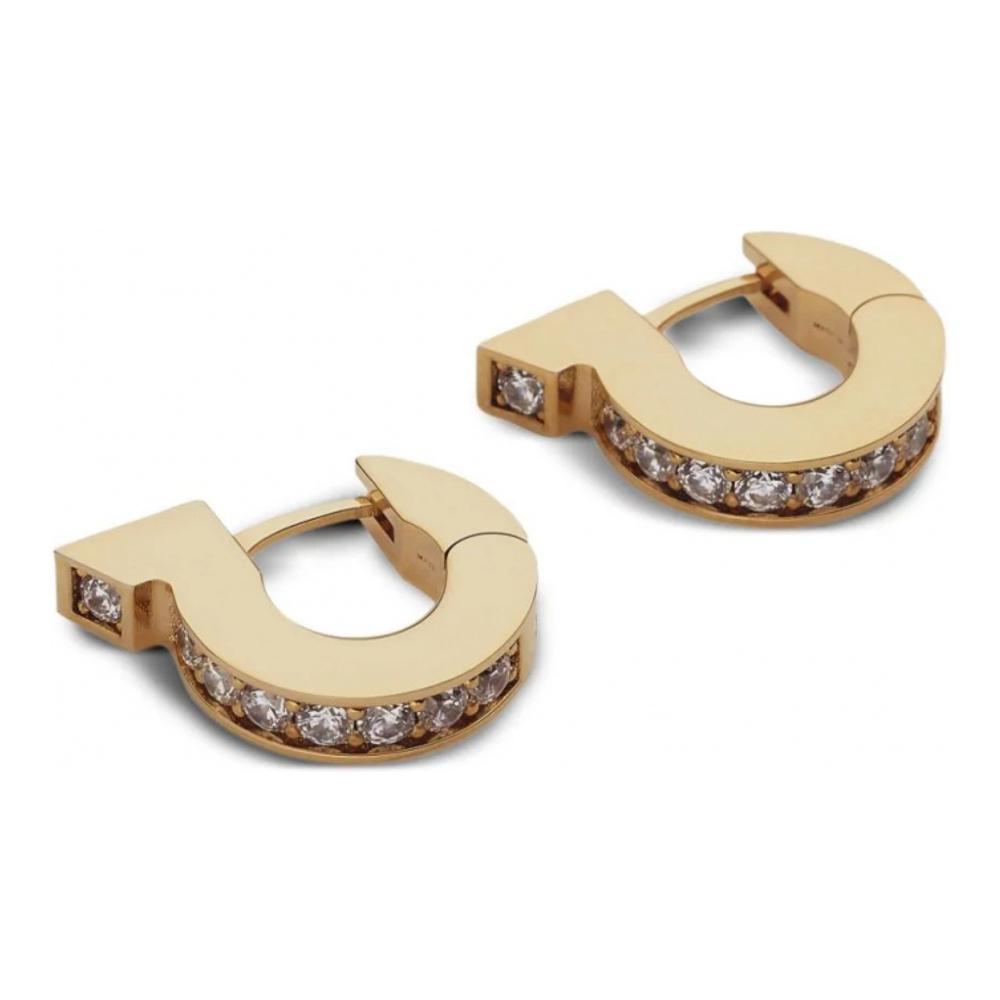 Boucles d'oreilles 'Gancini Crystal-Embellishment' pour Femmes