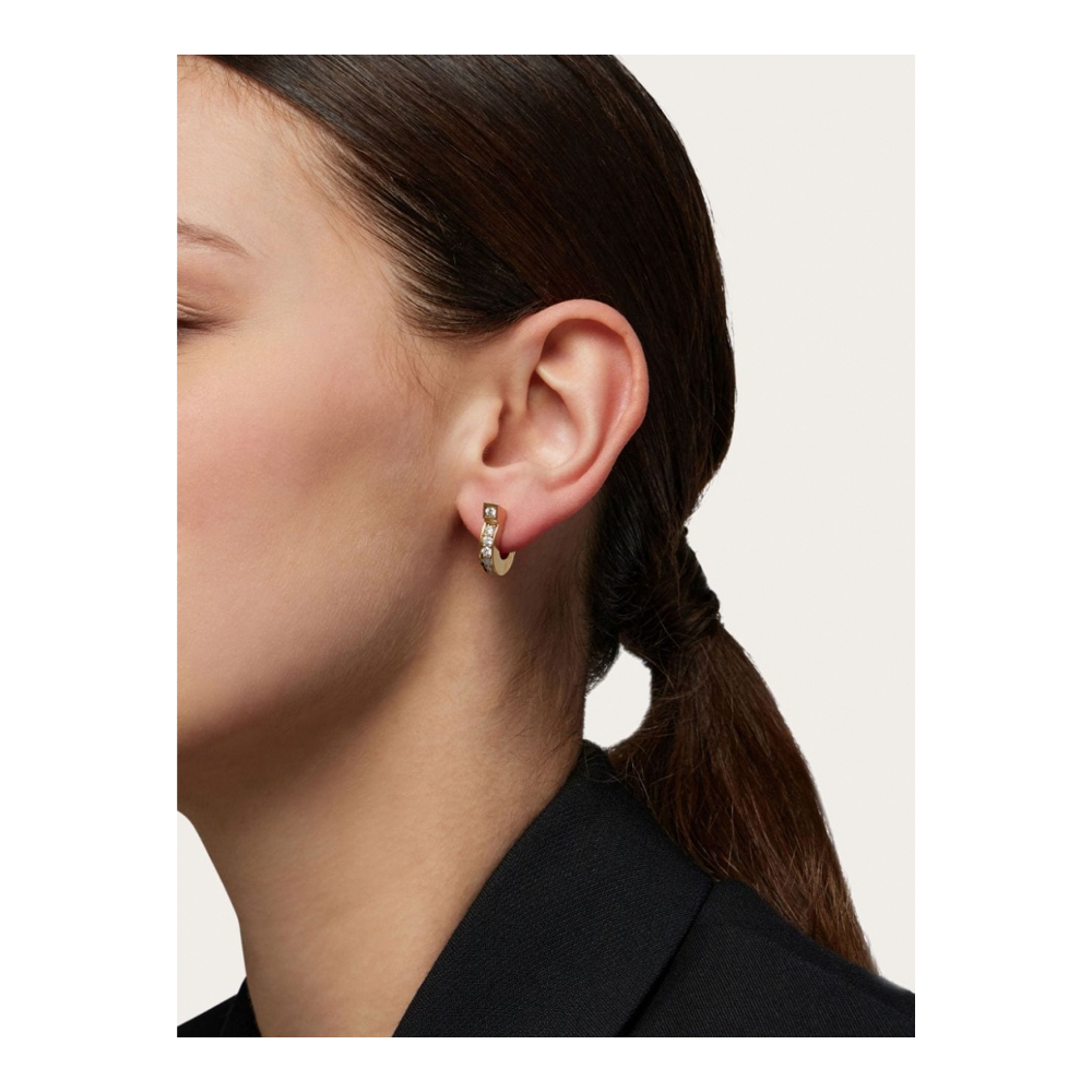 Boucles d'oreilles 'Gancini Crystal-Embellishment' pour Femmes