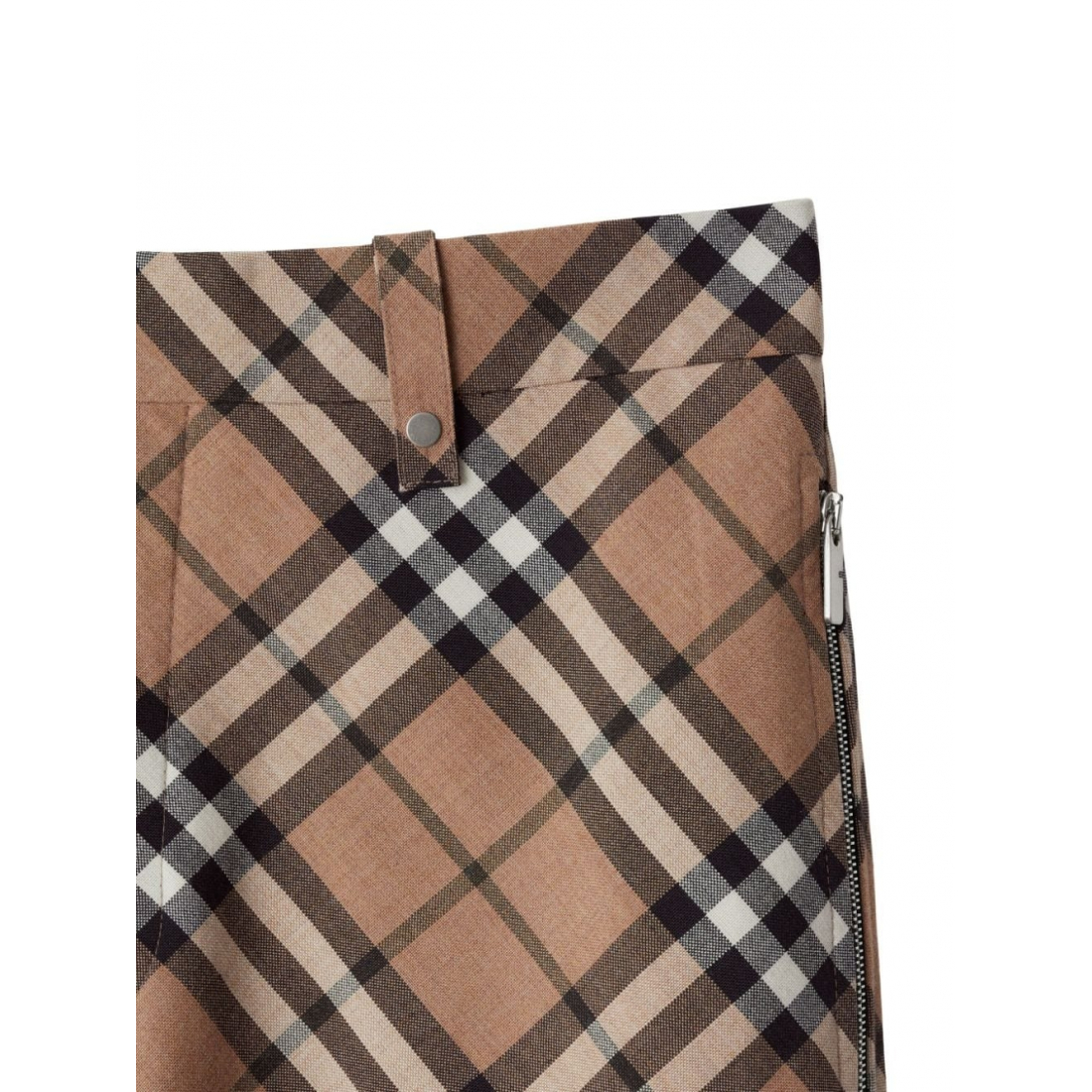 Men's 'Checked Tailored' Trousers