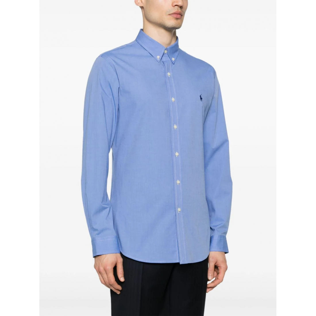 Chemise 'Pony Button-Up' pour Hommes