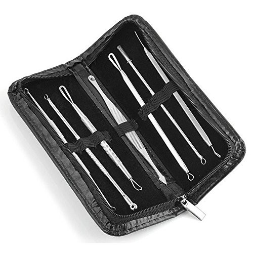 Set 'Blackhead Removal' - 7 Unités