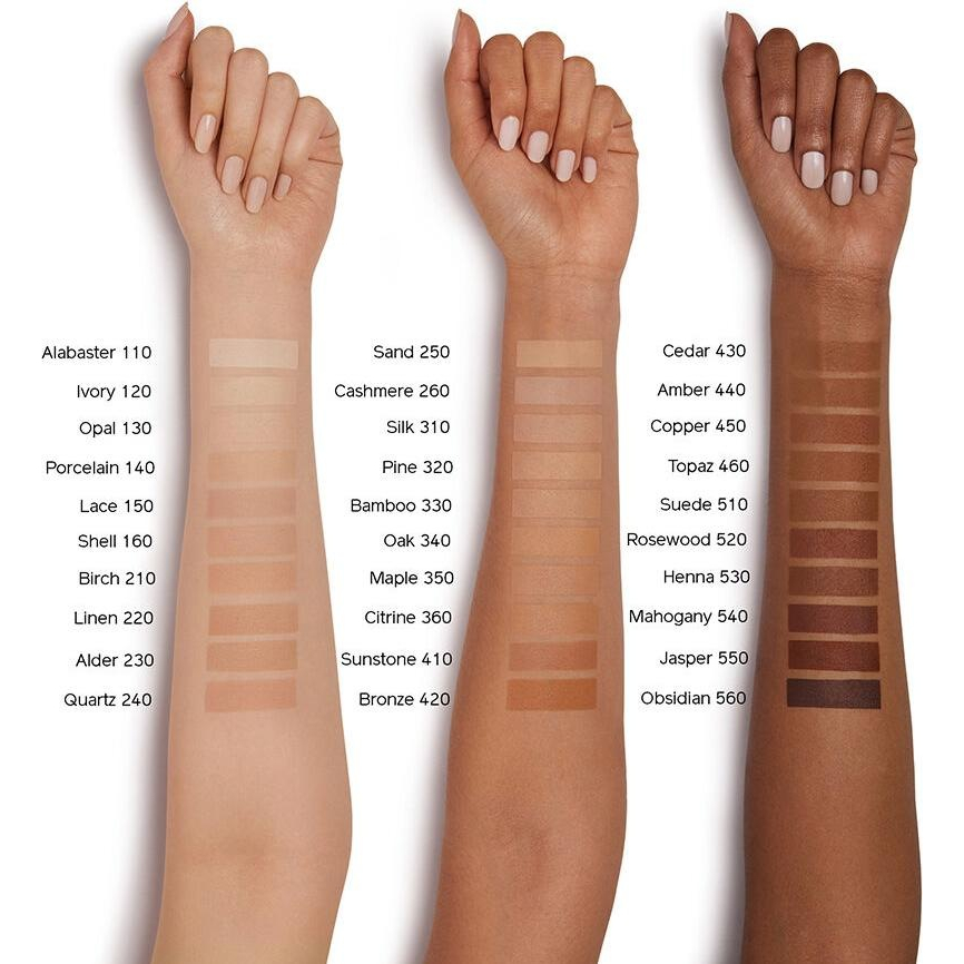 Fond de teint 'Synchro Skin Self-Refreshing SPF30' - 550 Jasper 30 ml