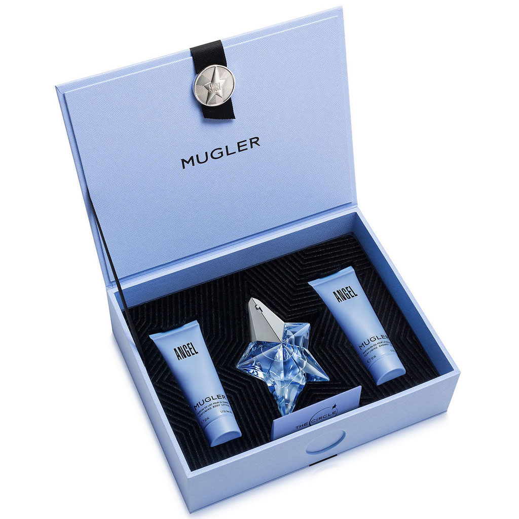 'Angel' Coffret de parfum - 3 Pièces