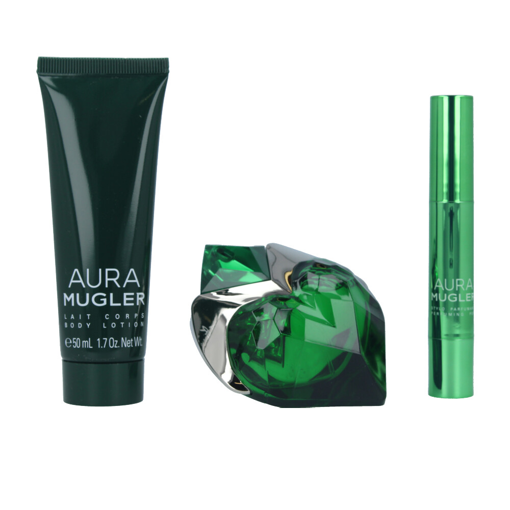 'Aura' Coffret de parfum - 3 Pièces