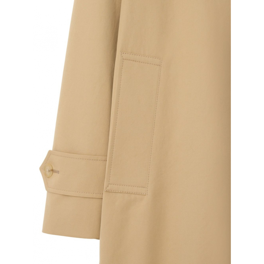 Men's 'Water-Resistant' Trench Coat