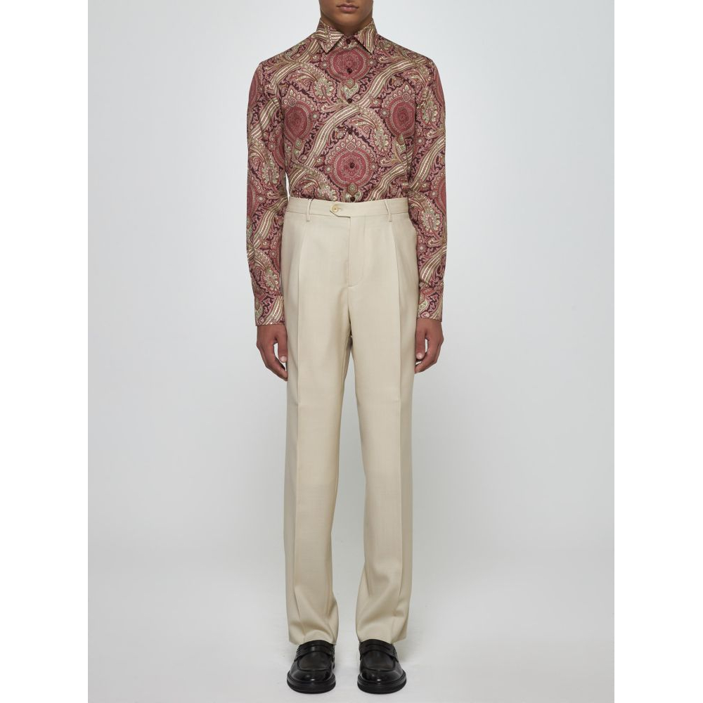 Men's 'Tailored' Trousers