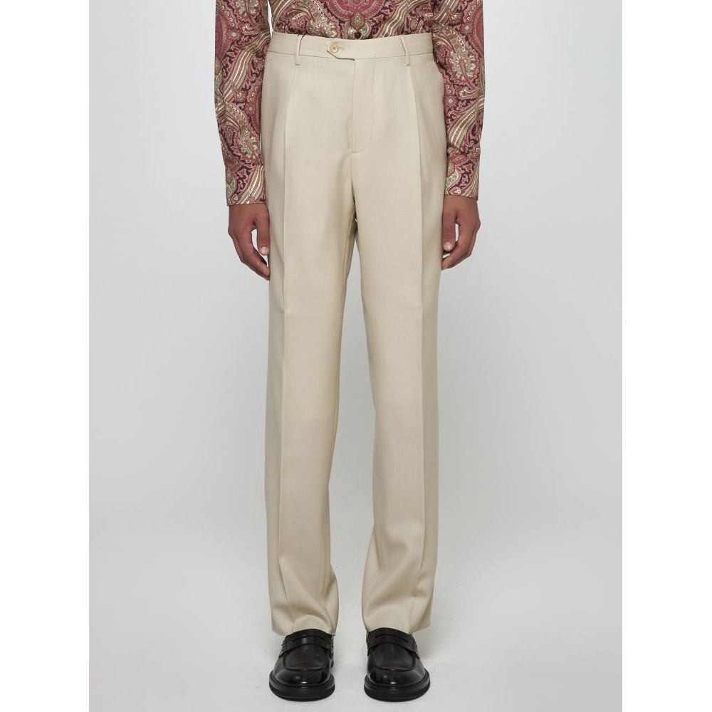 Men's 'Tailored' Trousers