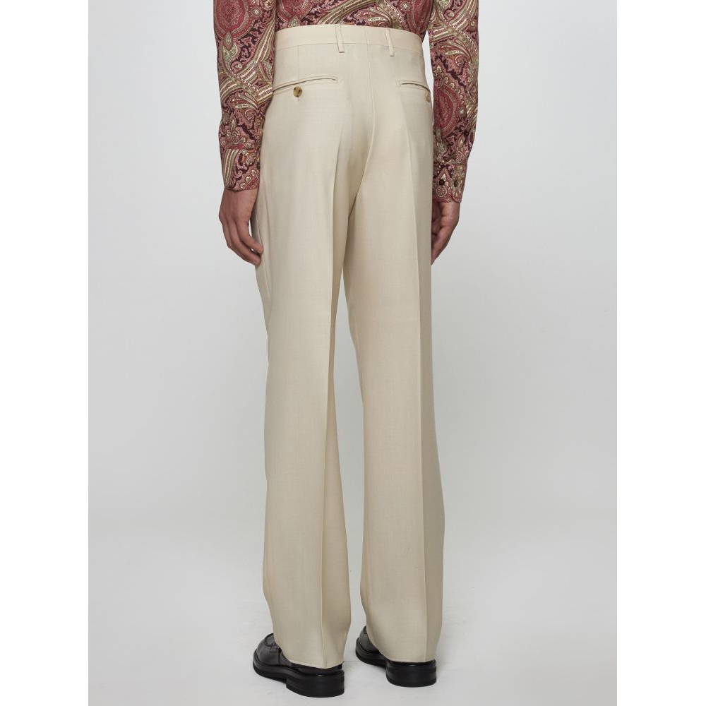 Men's 'Tailored' Trousers