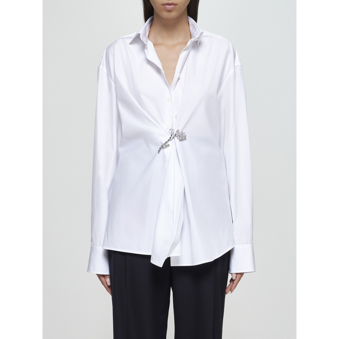 Women's 'Poplin' Shirt