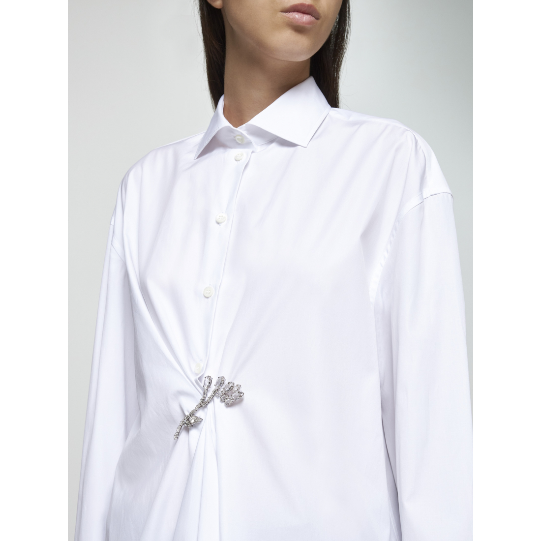 Women's 'Poplin' Shirt