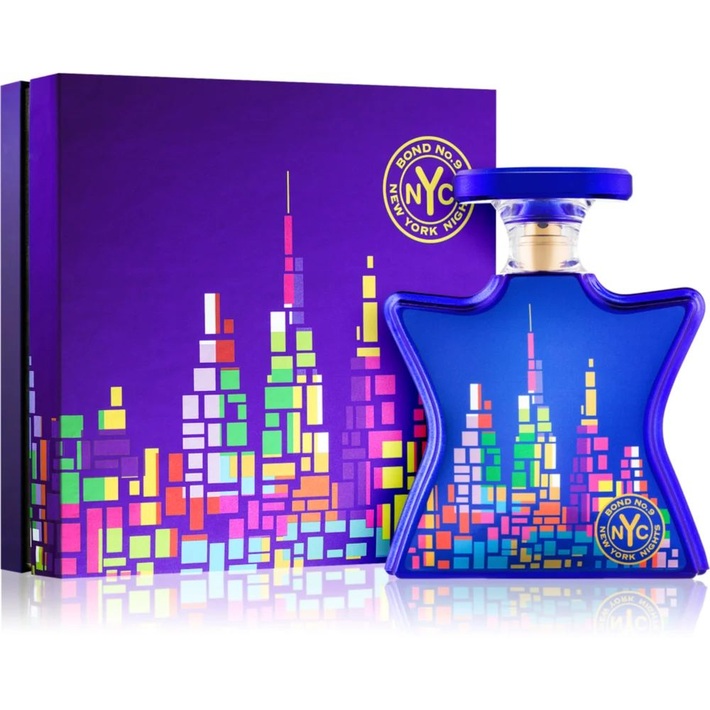'New York Nights' Eau De Parfum - 100 ml