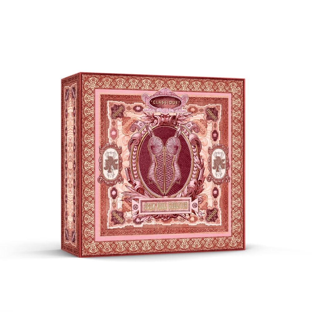 Coffret de parfum 'Classique' - 2 Pièces