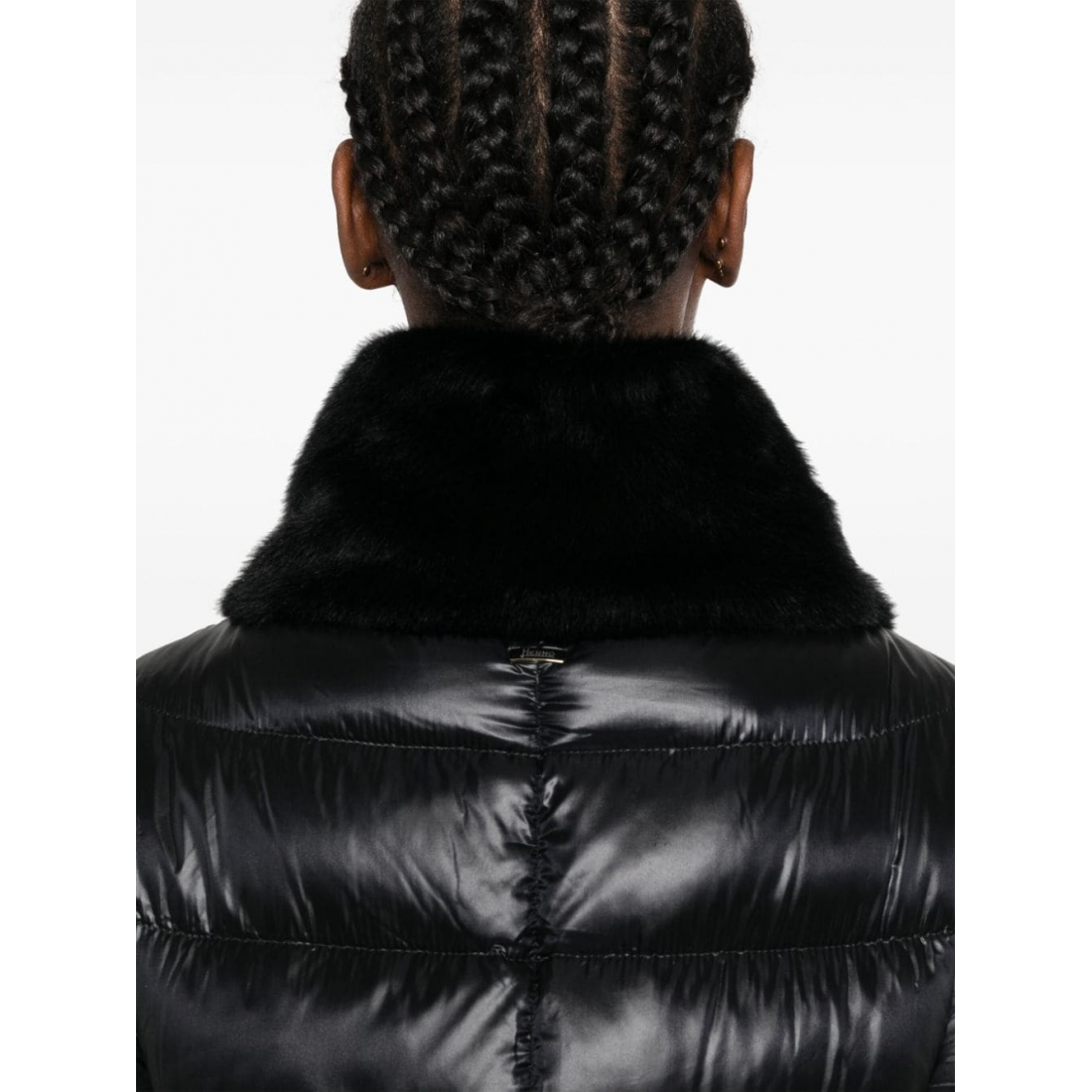 Doudoune en plumes 'Quilted' pour Femmes