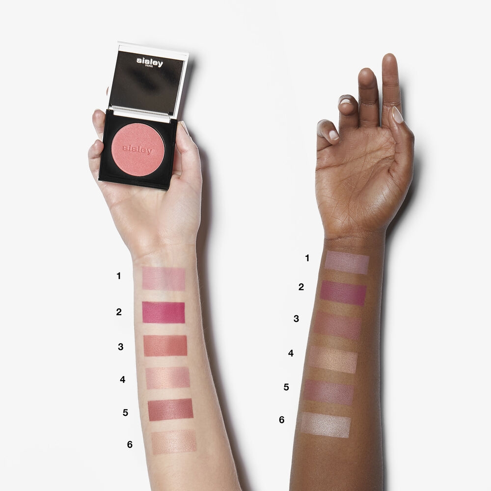 'Phyto Blush' Blush - 02 Rosy Fushia 6.5 g