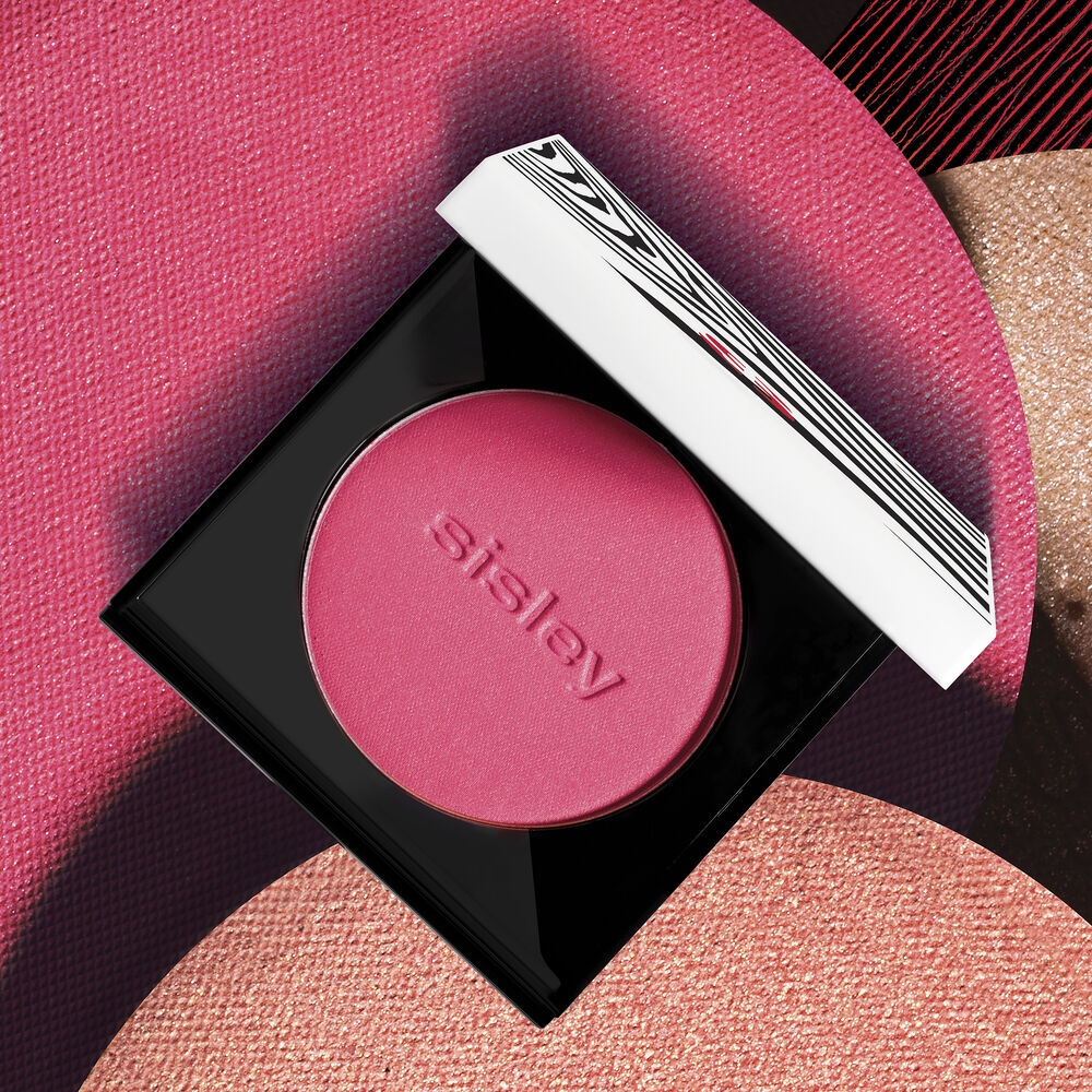 'Phyto Blush' Blush - 02 Rosy Fushia 6.5 g