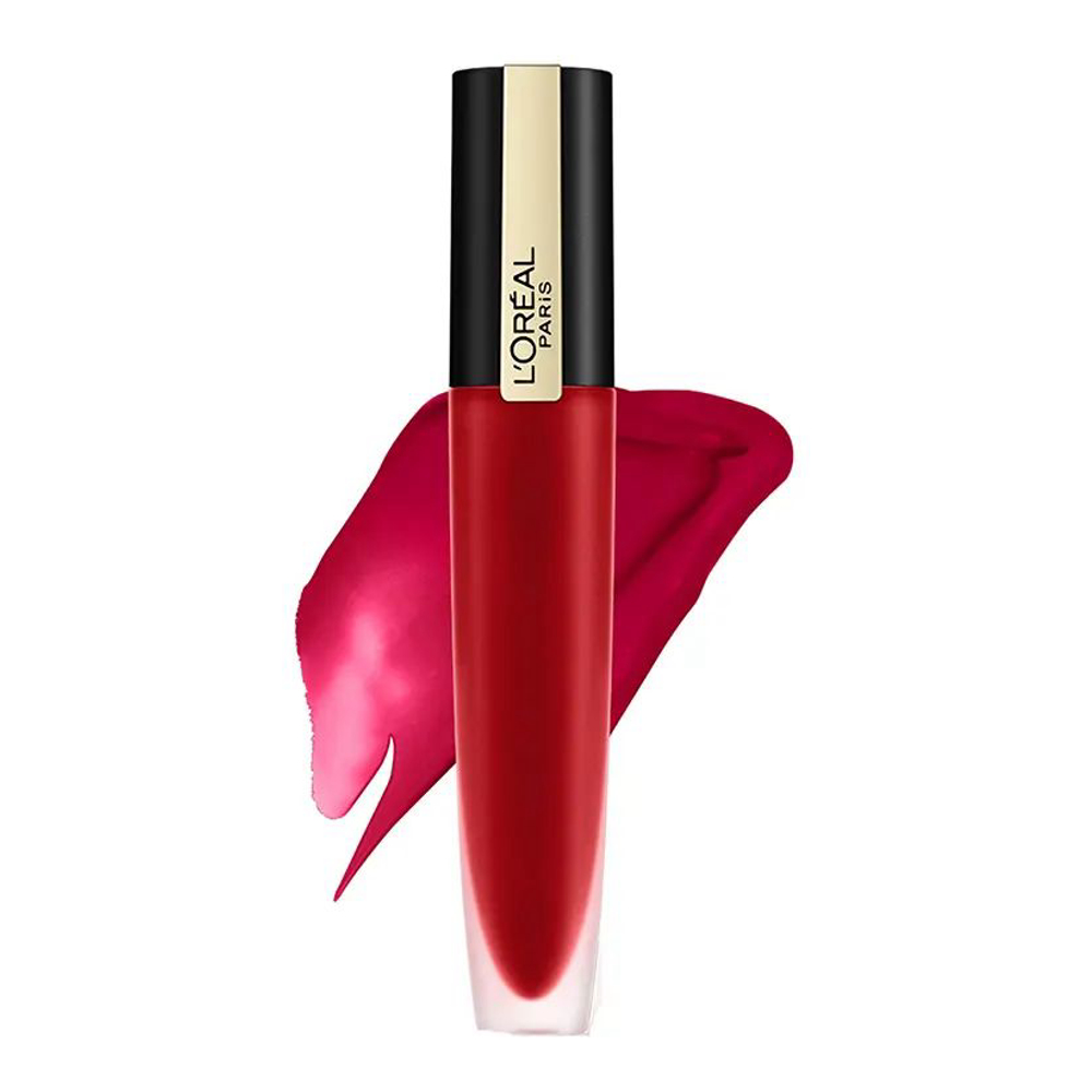 'Rouge Signature Matte' Flüssiger Lippenstift - 136 Inspired 7 ml