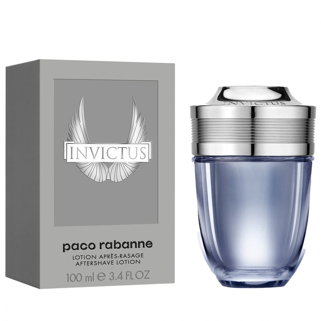 Lotion après-rasage 'Invictus' - 100 ml