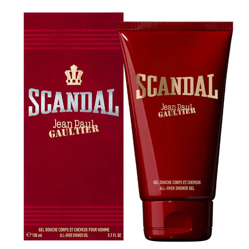 'Scandal Pour Homme' Shower Gel - 150 ml