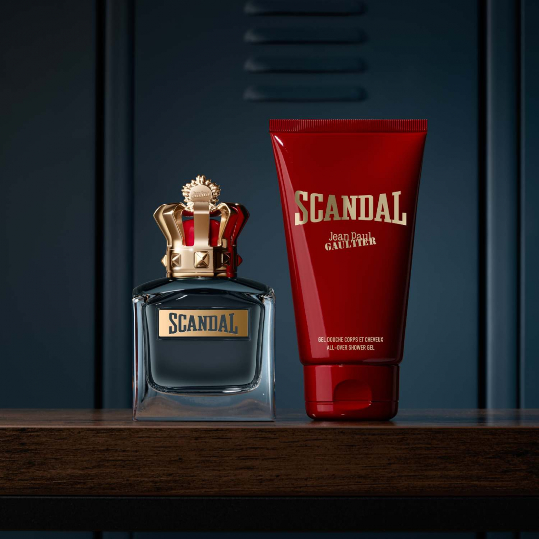 'Scandal Pour Homme' Shower Gel - 150 ml